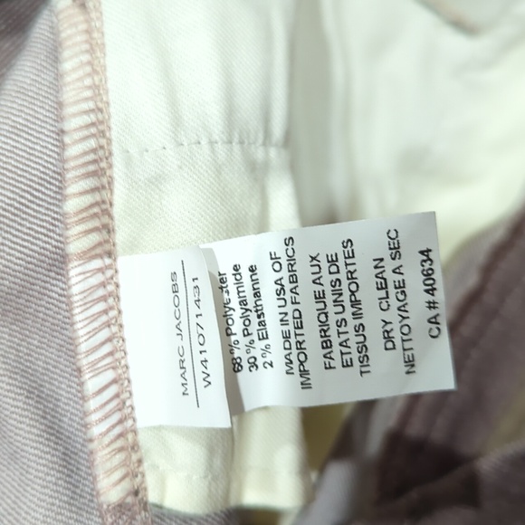 Marc Jacobs pants - Picture 5 of 6